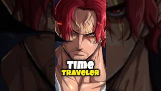 Shanks Is The Time Traveler onepiece gearfive animecharacter luffygear5 [upl. by Eselehs]