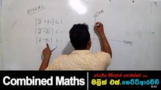 2022 Pass paper 01 part A  සංකීර්ණ සංඛ්‍යා Question 03 [upl. by Steffen262]