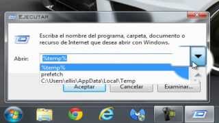 3 TRUCOS PARA ACELERAR WINDOWS 7 funciona [upl. by Giesser]