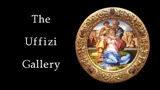 Florence The Uffizi Gallery [upl. by Appleton]