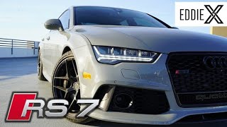 What To Know Before Buying An Audi RS7 [upl. by Groome]