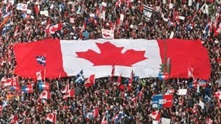 Canada and Quebec Separatism Dispatch [upl. by Netloc]