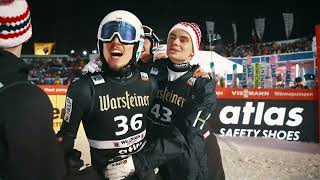 VIESSMANN FIS Weltcup Skispringen Willingen 2025 – Event Teaser [upl. by Ursala]