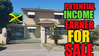 Income Earner  Kingston amp St Andrew House for Sale [upl. by Jeno828]