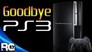 Goodbye PlayStation 3  My Story [upl. by Luapnaes]