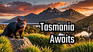 Explore Tasmania Nature Wildlife and Heritage [upl. by Kcirtemed716]