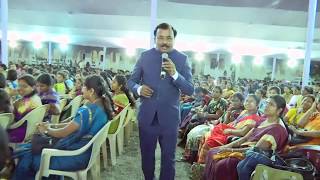 Manidhanaeyam Chairman Saidai Sa Duraisamys Speech in Sathyabama University Achievers Day 2017 [upl. by Ridglea]