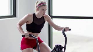 Schwinn Airdyne AD6 Dual Action Air Cycle [upl. by Leahkim]