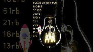 TOKEN LISTRIK PLN [upl. by Alcus]