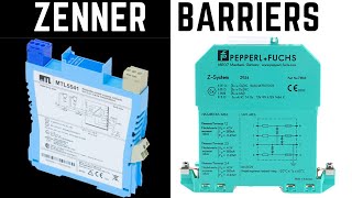 Zenner Barriers How They Work [upl. by Jahdal]