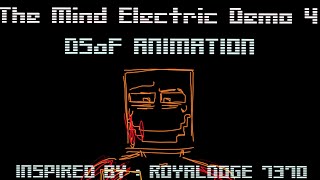 THE MIND ELECTRIC DEMO 4  DSaF FLASH  GORE WARNING [upl. by Caye290]