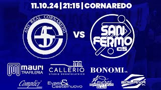 Real Cornaredo vs San Fermo [upl. by Armalla]