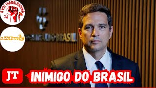 AGIOTAGEM QUER AUMENTAR OS JUROS PARA SUGAR O CRESCIMENTO DA ECONOMIA [upl. by Teryn]