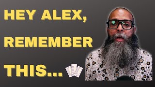 HEY ALEX REMEMEBER THIS AlexanderPaganiMinistries [upl. by Lumbye]