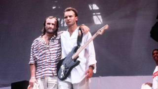 Sting01Message in a BottleLive Aid 1985 [upl. by Eelanej265]