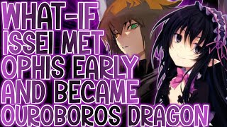 INFINITE DOMINATION Whatif Issei Met Ophis Early And Became The Ouroboros Dragon Emperor [upl. by Rog]