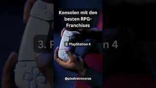 Konsolen mit den besten RPGFranchises [upl. by Callum519]