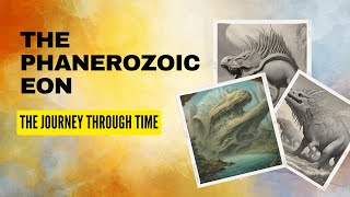 The Journey Through Time The Phanerozoic Eon [upl. by Ylicic]