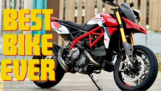 12 Month Review on my 2022 Ducati HyperMotard 950 SP [upl. by Ahsinnor]