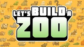 Gene Splicing Zoo Game with 300000 Combos  Lets Build a Zoo – First Look [upl. by Wivinah]