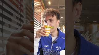 zestaw BAMBI vs zestaw MATY w McDonalds 🍔 [upl. by Aratas197]