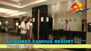 Aydinbey Famous Resort 5 [upl. by Fawnia]