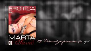 Marta Savic  Vernost je prevara feat Azis [upl. by Chelsea]