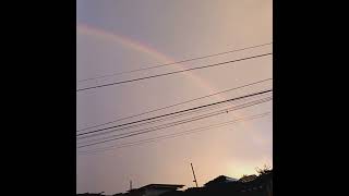 Arcoiris en manizales [upl. by Irok]