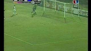 Golazo de Inca  Sol de America vs Olimpia [upl. by Nosle]