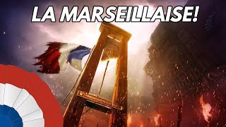 La Marseillaise  Anthem of the French Revolution  OrchestralInstrumental [upl. by Geerts]