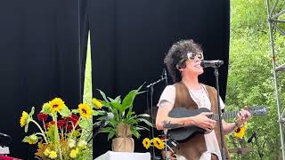 LP  When We’re High Acoustic Live  Fusine Lakes No Borders Music Festival  July 20 2023 [upl. by Jammal]