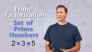 Math Antics  Prime Factorization [upl. by Ari]