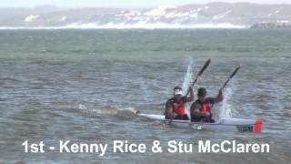 WP Surfski Double Champs [upl. by Gamali944]