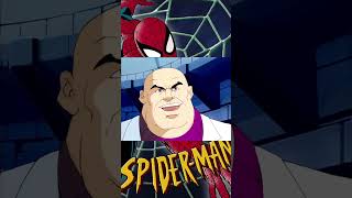 EL MERODEADOR PARTE 2 spiderman spiderman1994 [upl. by Atilek78]