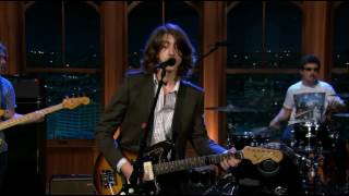 Arctic Monkeys Cornerstone  Late Late Show 2009 HD [upl. by Meit]