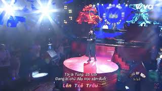 Lên Trẻ Trâu  Tôi là tùng 25 tuổi  Chị Cả  Rap Việt [upl. by Ilwain707]