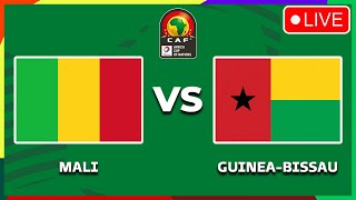 🔴 MALI VS GUINEA BISSAU AFRICA CUP OF NATIONS QUALIFIERS 2025 PREVIEW amp PREDICTIONS [upl. by Shifra]