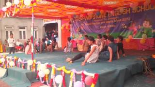 Dance of stepping stone English school in annual tunction [upl. by Taka60]