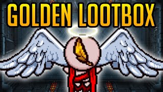 Living The Golden Life  Binding of Isaac Eden Streak  S3E9 [upl. by Alil746]