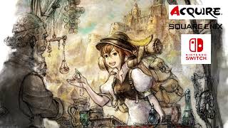 Video Game Music  Octopath Traveler  Tressa The Merchant Switch [upl. by Punak]