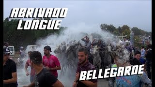 BELLEGARDE Abrivado Longue Barjac 14102017 ðŸ´ [upl. by Yak]