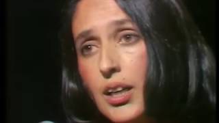 Joan Baez  The Ballad of Sacco and Vanzetti live in France 1973 [upl. by Yllehs]