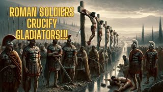 Spartacus and Romes Bloody Gladiators [upl. by Artaed424]