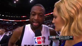 Inside The NBA Game 2 Charlotte vs Miami PostGame [upl. by Orelie]