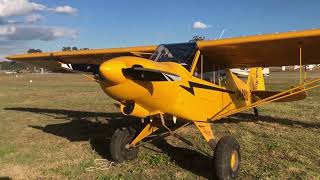 Aircraft Action Mittagong amp Rylstone [upl. by Sladen289]