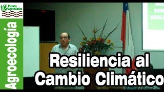 03MIGUEL ALTIERI – AGROECOLOGÍA y el DISEÑO de agroecosistemas 💪 resilientes🌱 [upl. by Stalk]