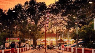 Cherukunnu Annapoorna Temple Utshavam l ചെറുകുന്ന് അന്നപൂർണ്ണേശ്വരി ഉത്സവം Krishna Temple l VishuDay [upl. by Azne435]