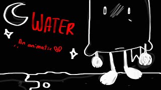 WATER  a DROWNED animatic ‼️ [upl. by Nereids]