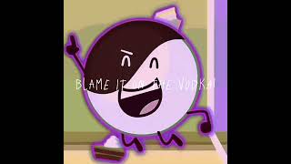 Polka face  Weird Ai Whoa YINGYANG my bestie reupload inanimateinsanity bfb edit [upl. by Adnih268]