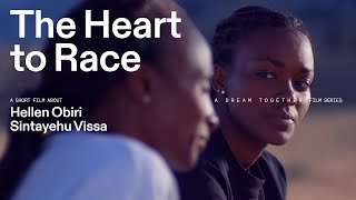 On  Obiri amp Vissa The Heart to Race [upl. by Row]